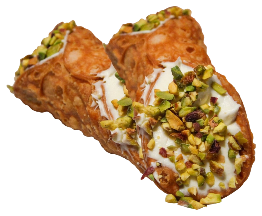 Cannolo Siciliano — focaccia SACRA