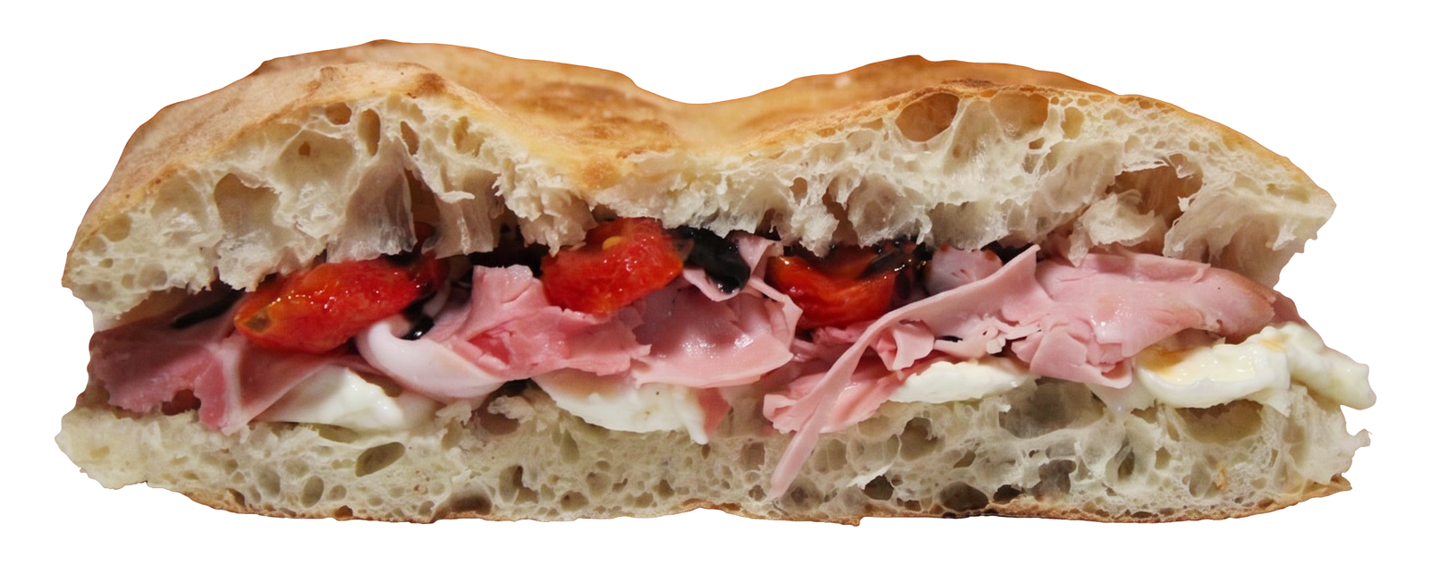 La Benedetta — focaccia SACRA