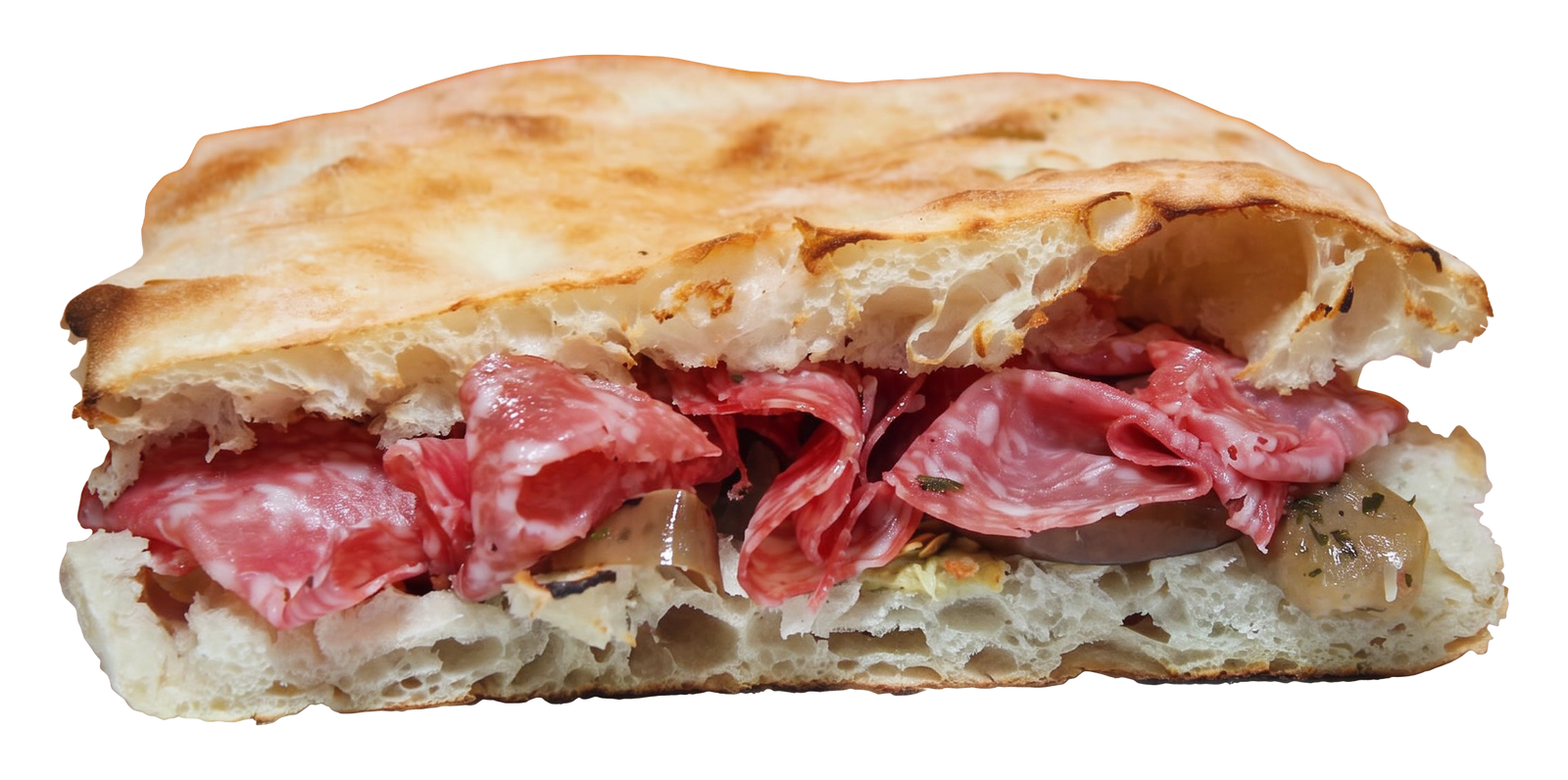 La Celeste — focaccia SACRA