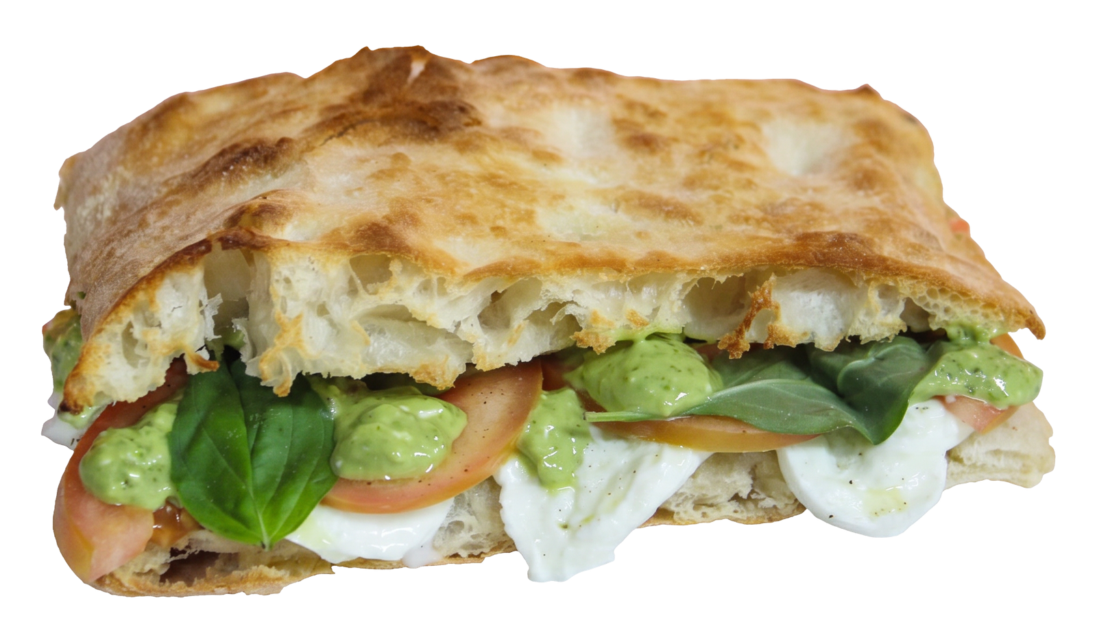 La Divina — focaccia SACRA