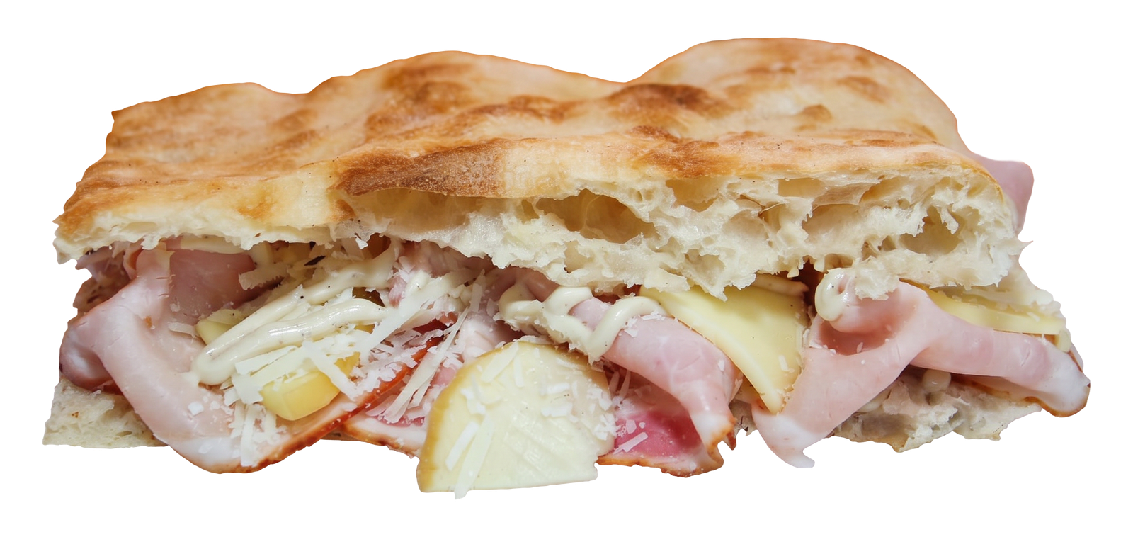 La Paradiso — focaccia SACRA