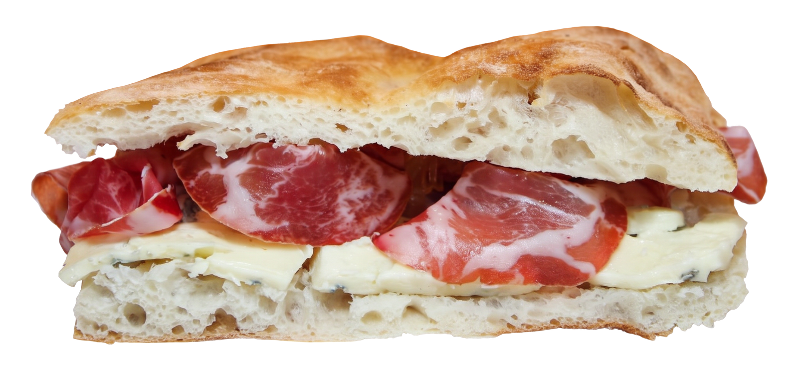 La Proibita — focaccia SACRA