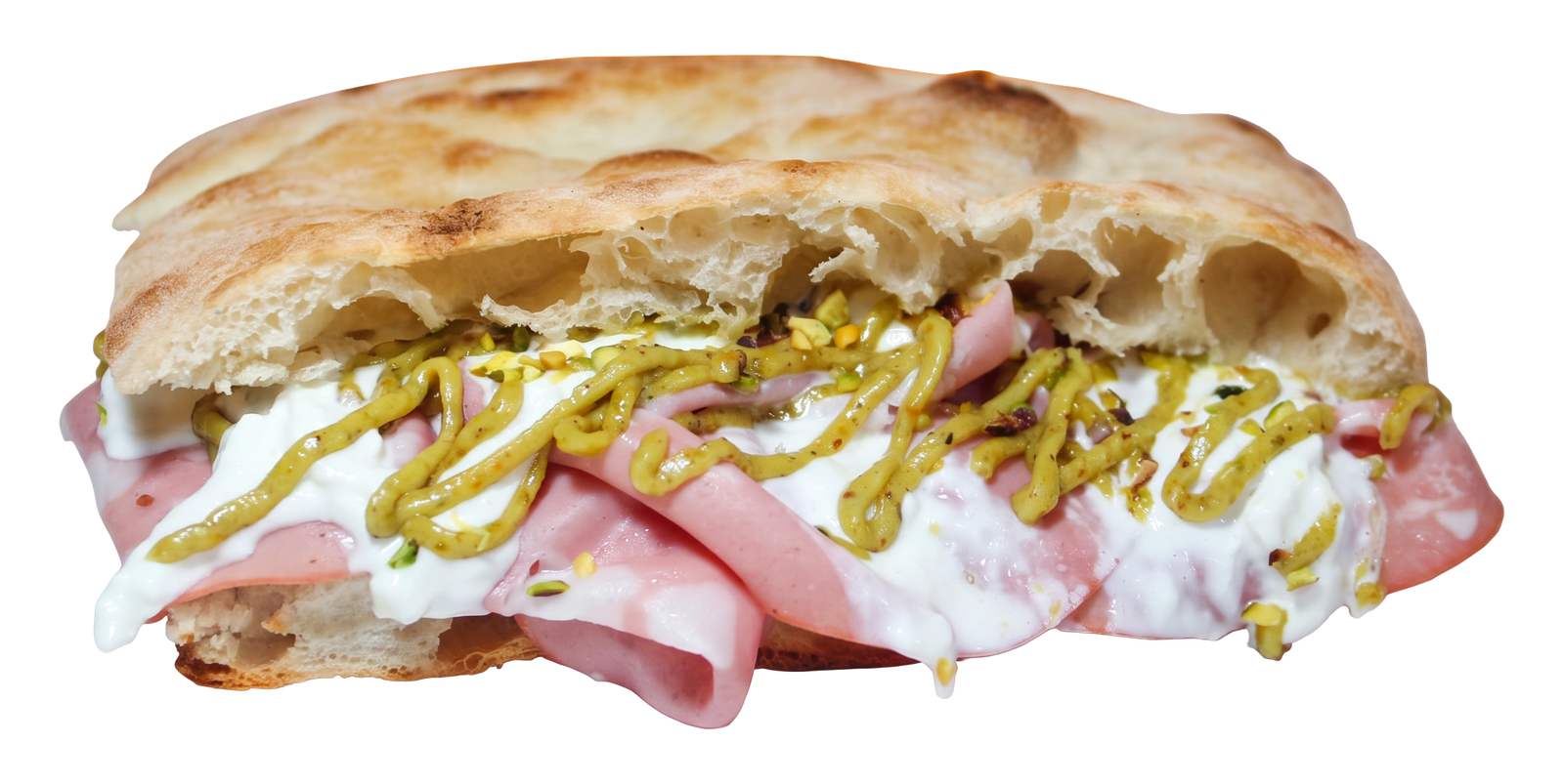 La Sacra — focaccia SACRA