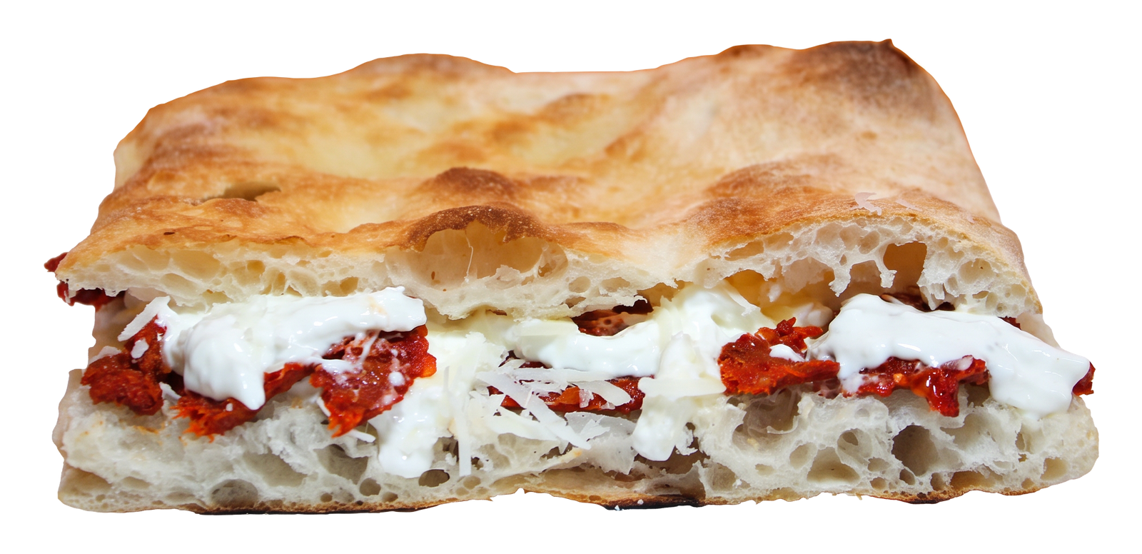 La Tentazione — focaccia SACRA
